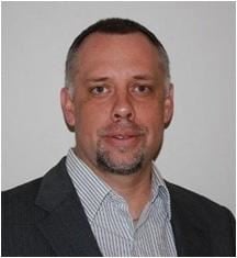 Chris Harrison CEO